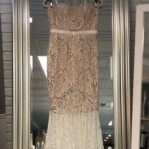 Jarlo Lace Wedding dress